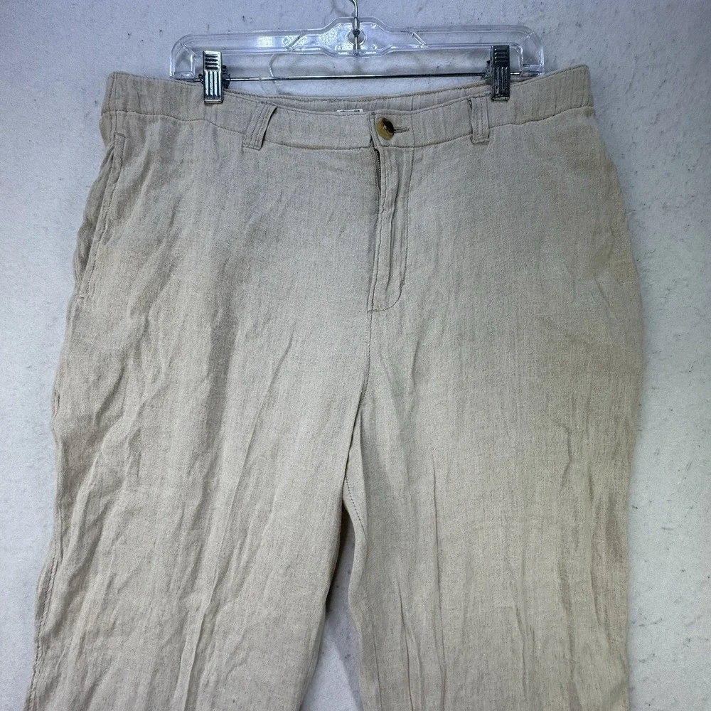 Cariloha linen blend